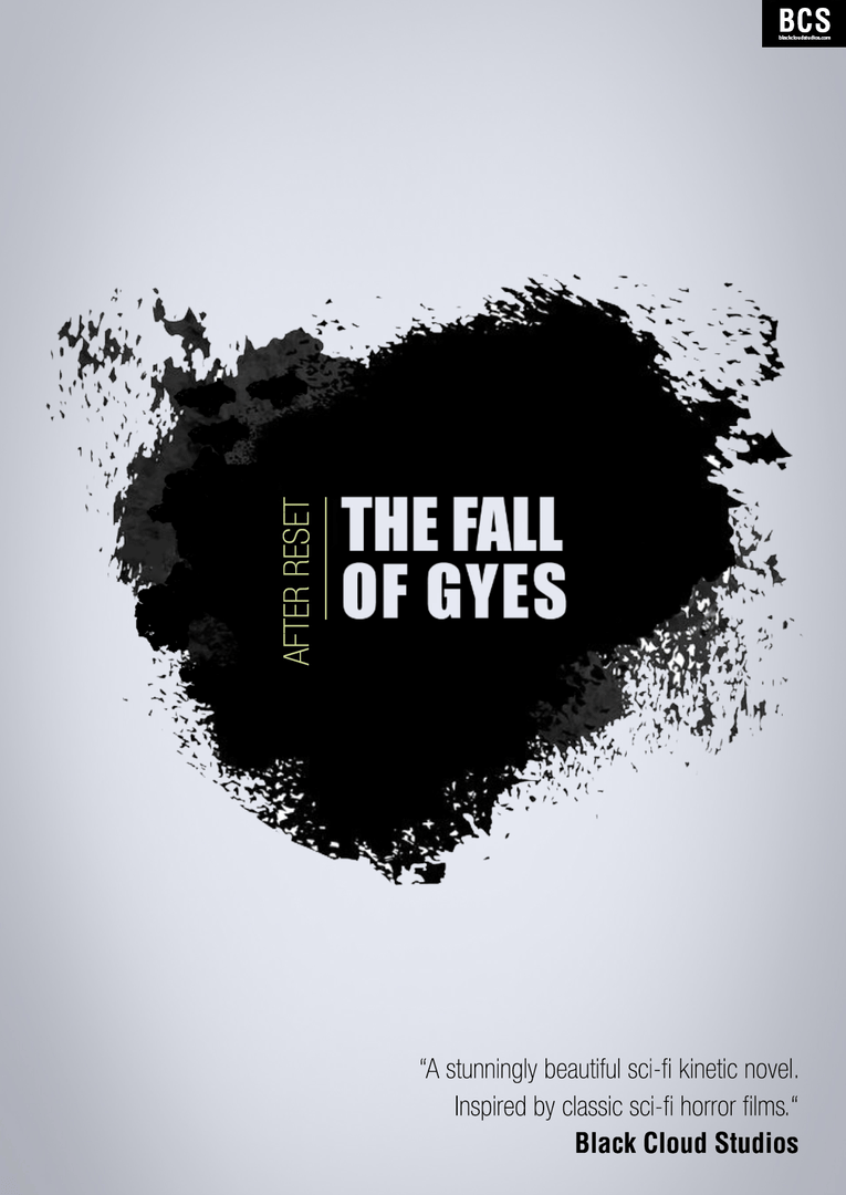 Fall of Gyes Cover