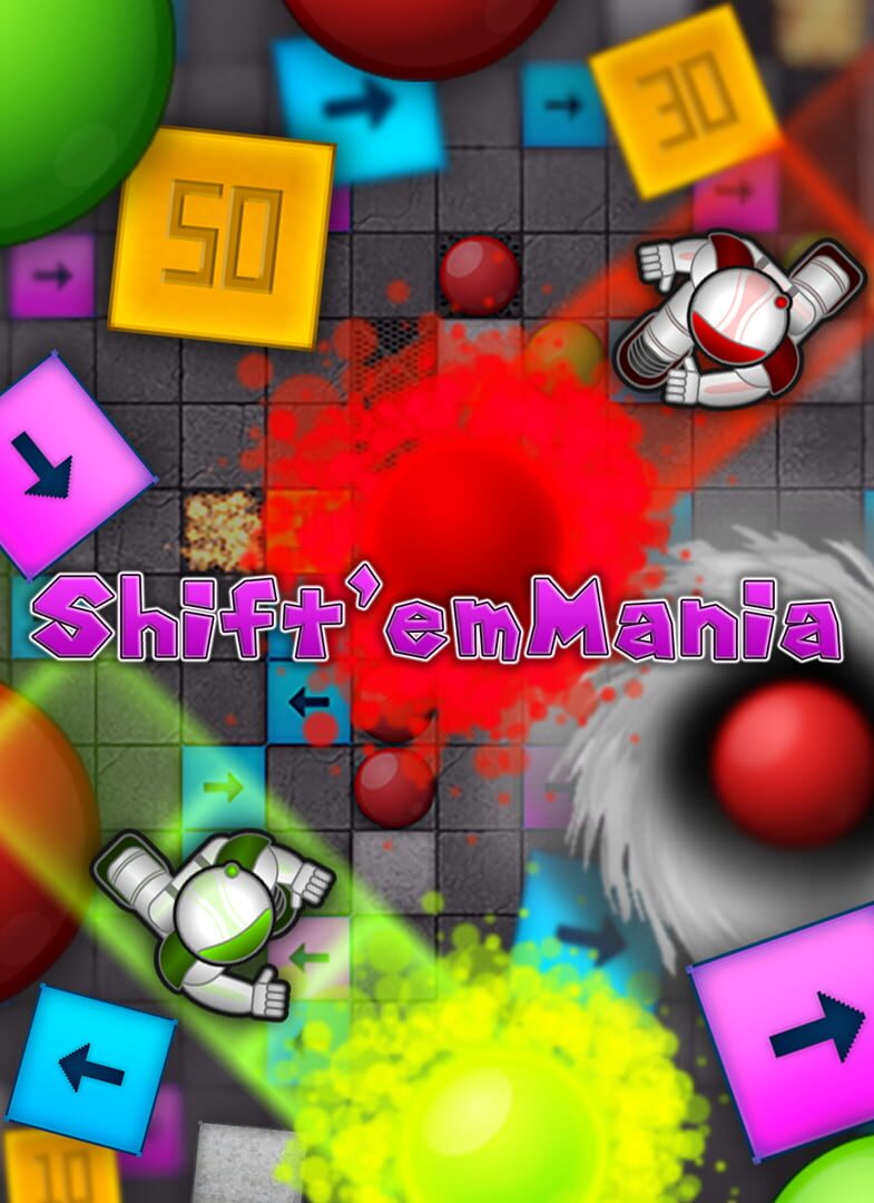 Shift Em Mania (2017)