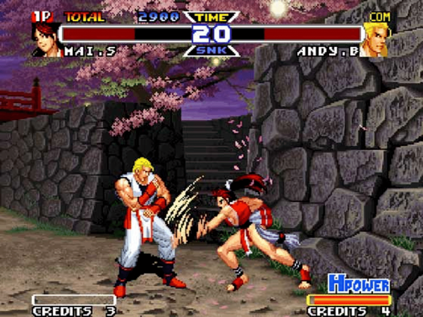 Real Bout Fatal Fury Special Game Review for Neo Geo CD