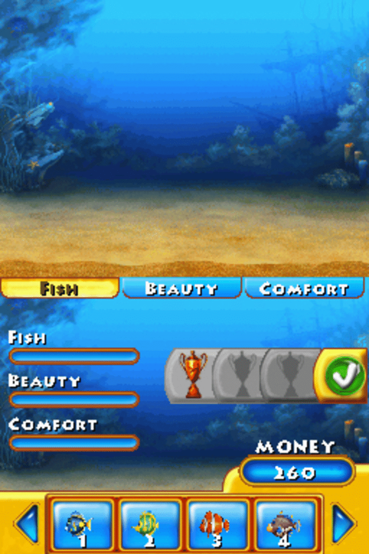 Fishdom screenshot