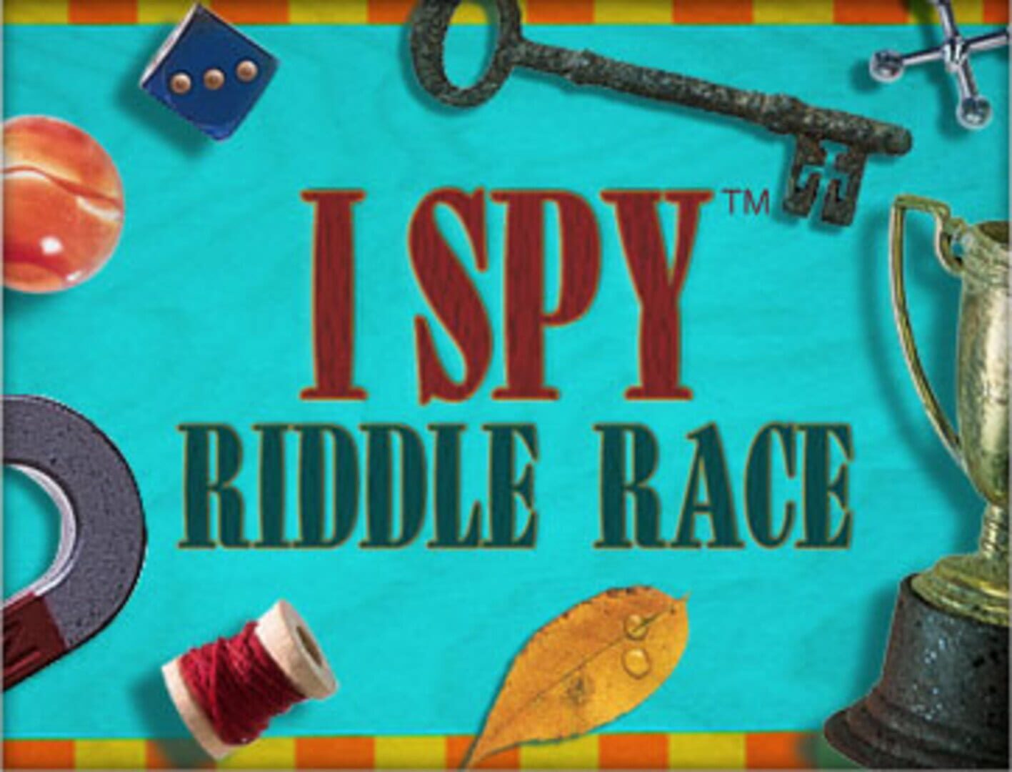 I Spy Riddle Race (2009)