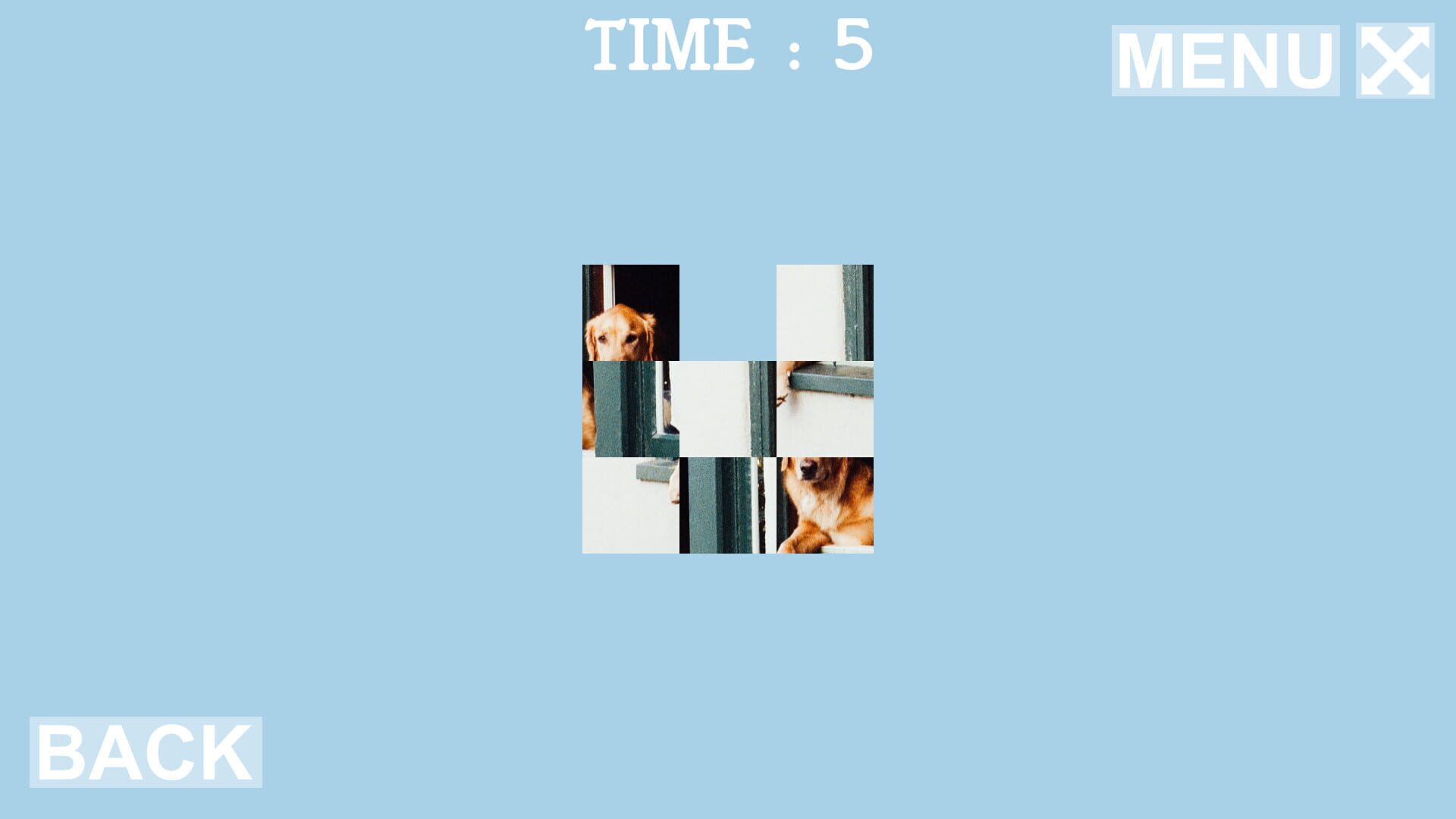 Sophisticated Puzzle - Screenshot