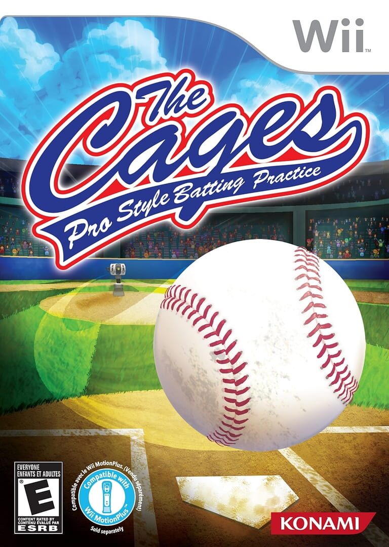 The Cages: Pro Style Batting Practice (2010)