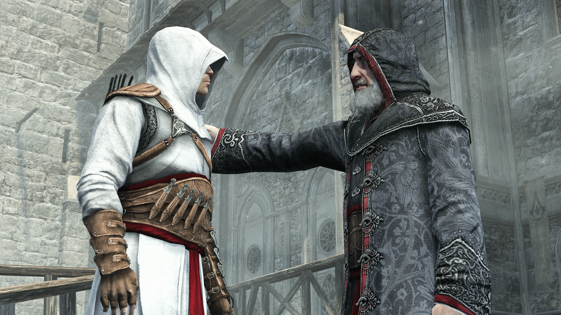 Assassin's Creed Revelations screenshot