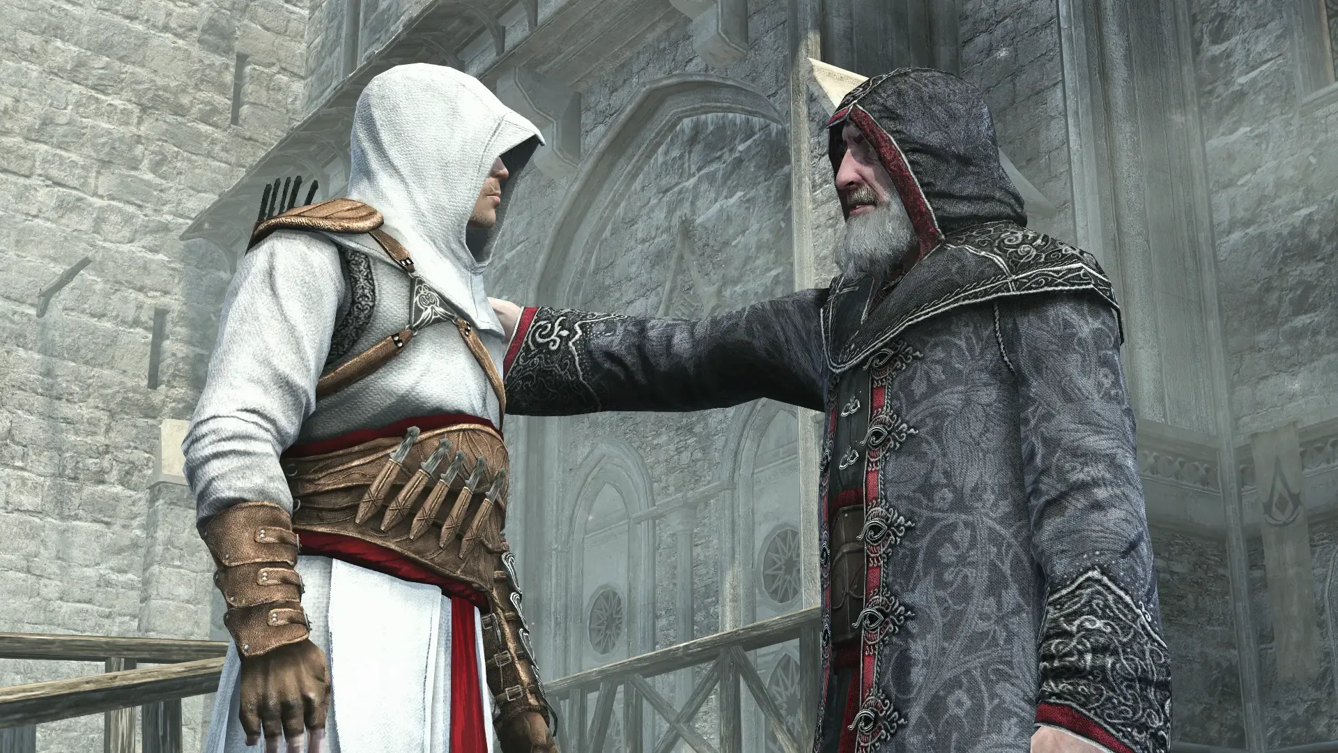 Captura de pantalla - Assassin's Creed Revelations