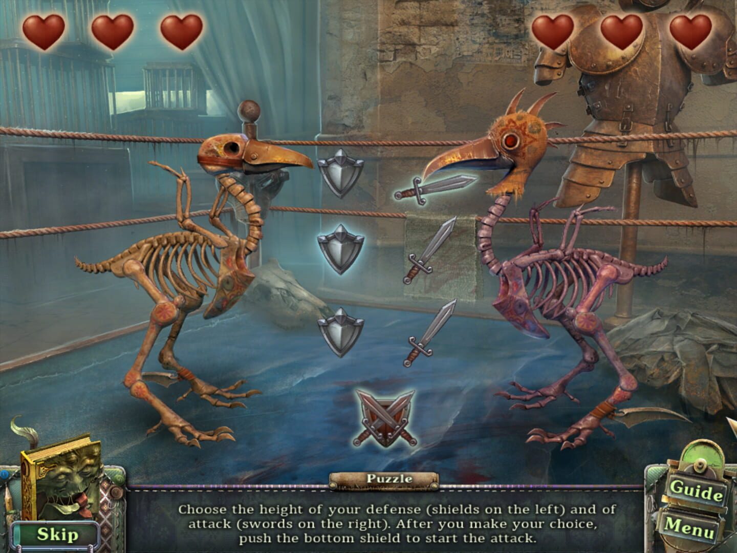 Calavera: Day of the Dead - Collector's Edition - Screenshot