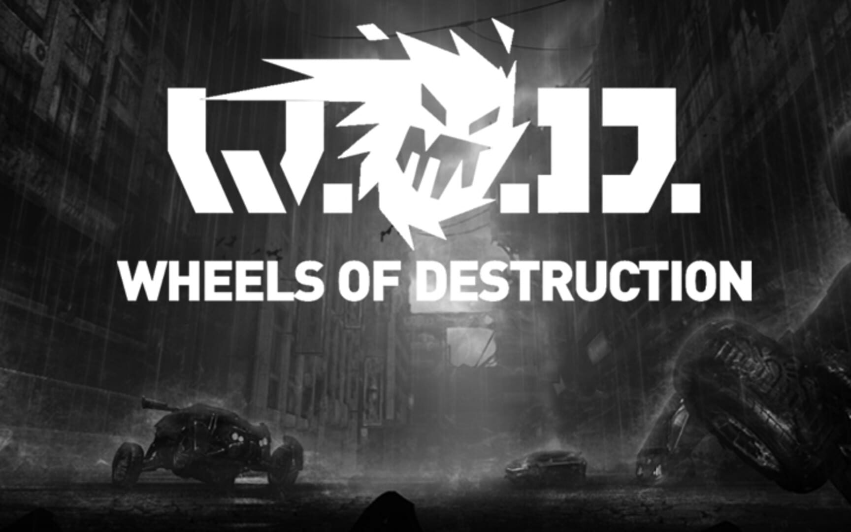 Wheels of Destruction (2012)