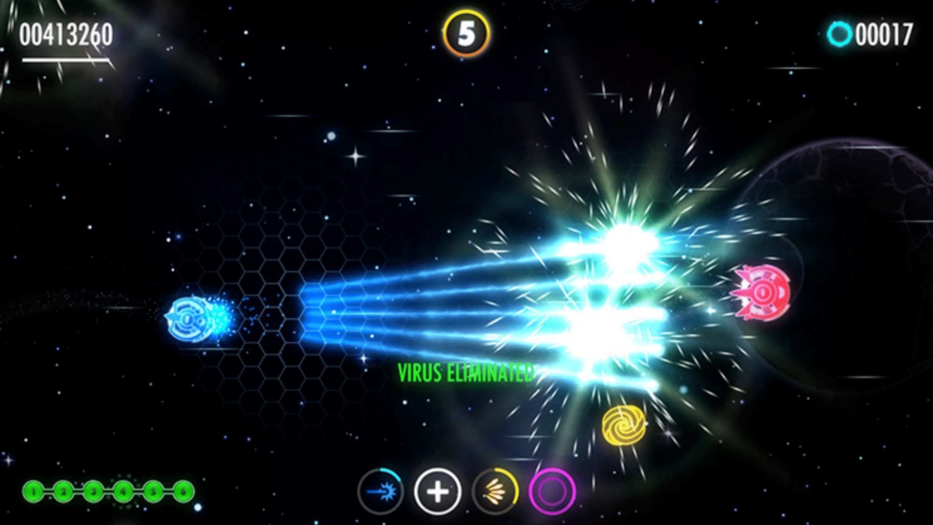 Star Ghost screenshot