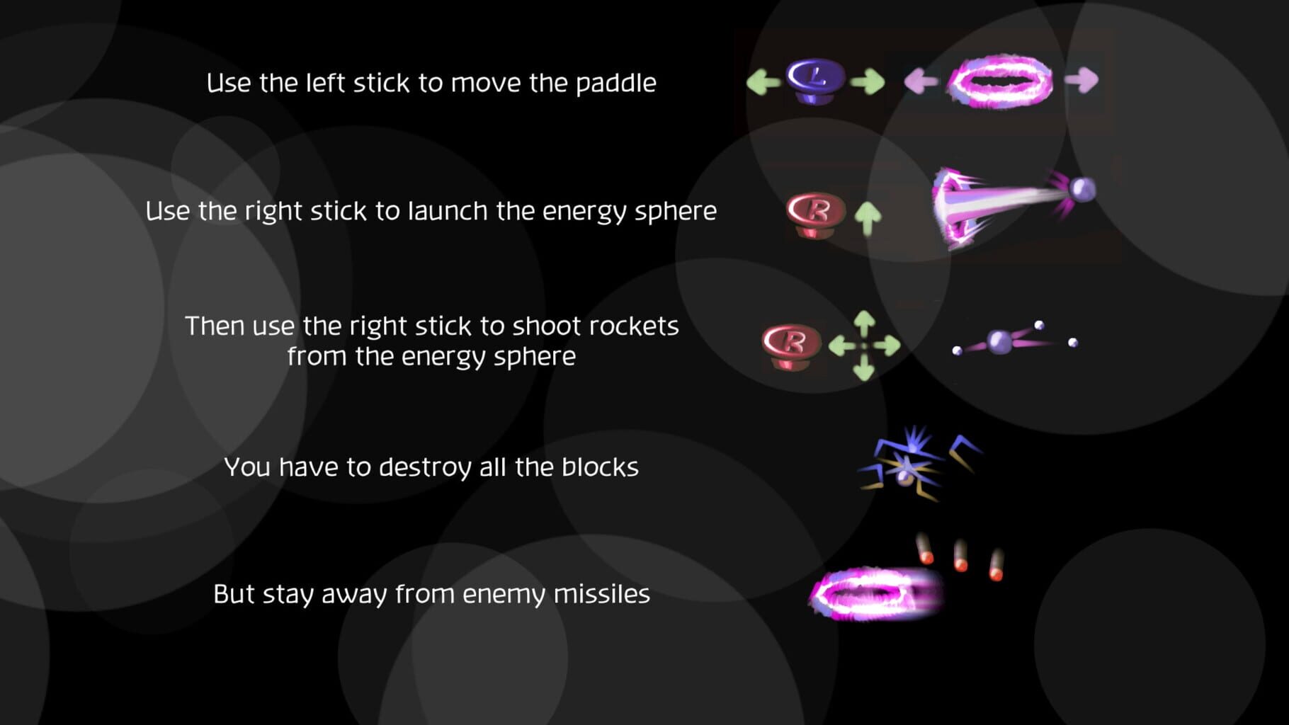 Energy Invasion screenshot