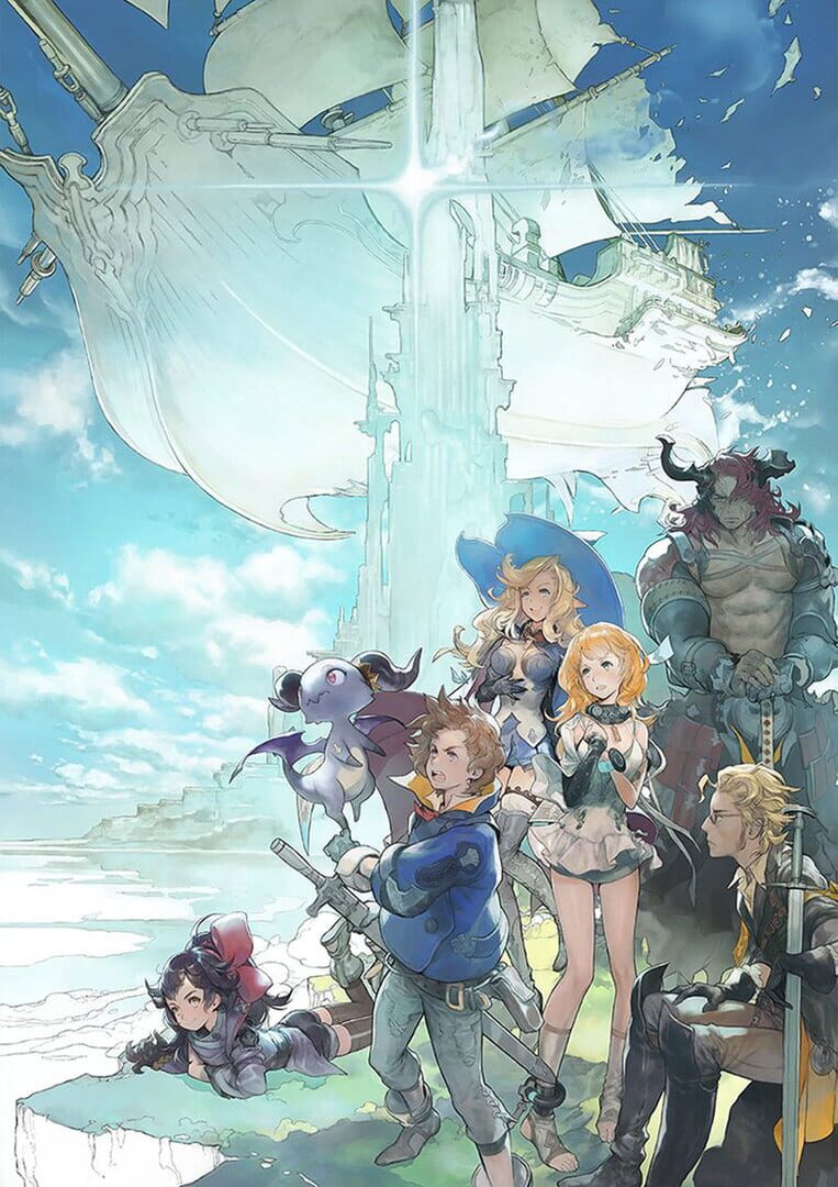 Arte - Final Fantasy: Dimensions II