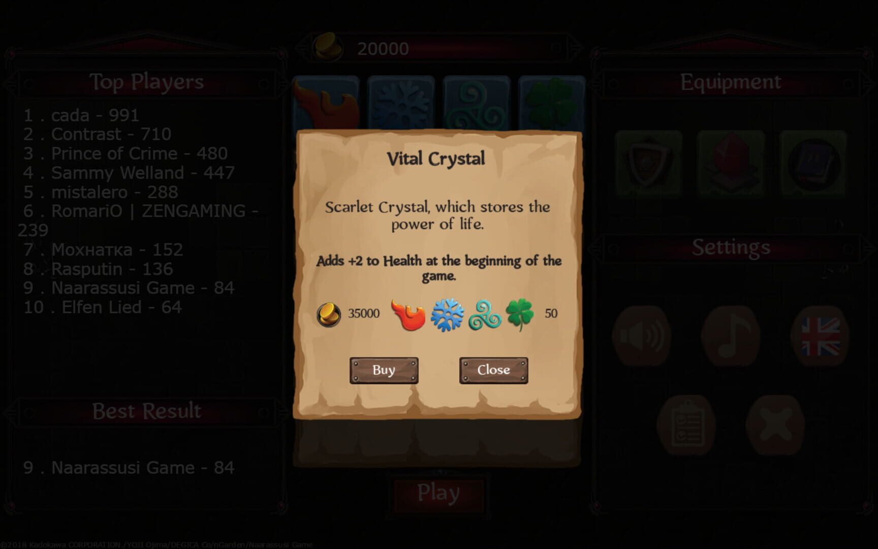 Fairyland: Guild - Screenshot