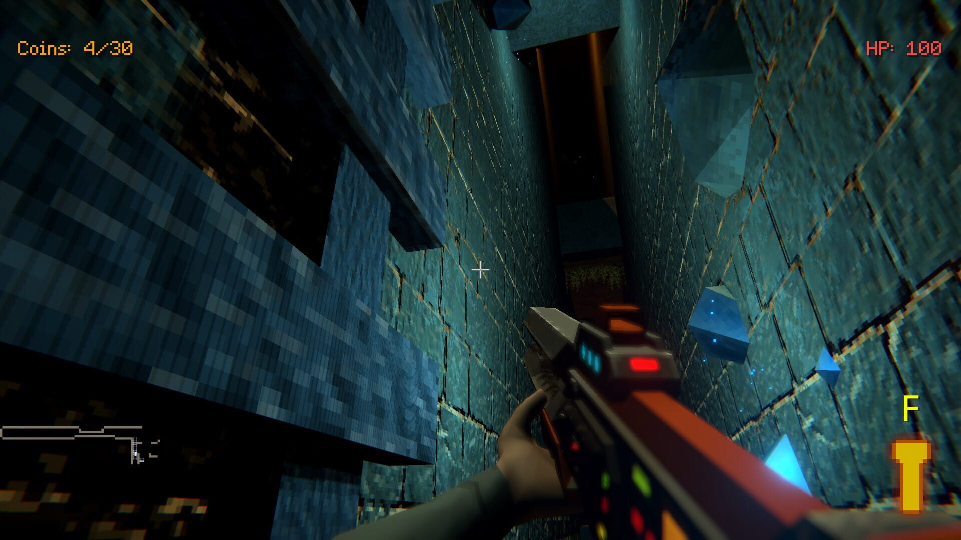 NewOld - Screenshot