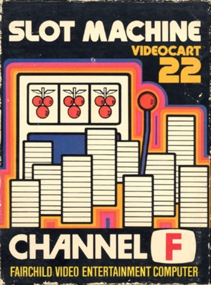 Videocart-22: Slot Machine (1980)