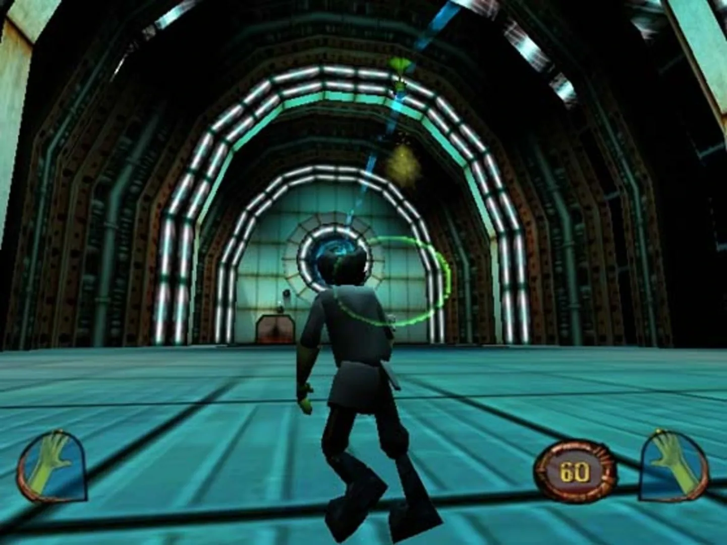 Captura de pantalla - MDK2