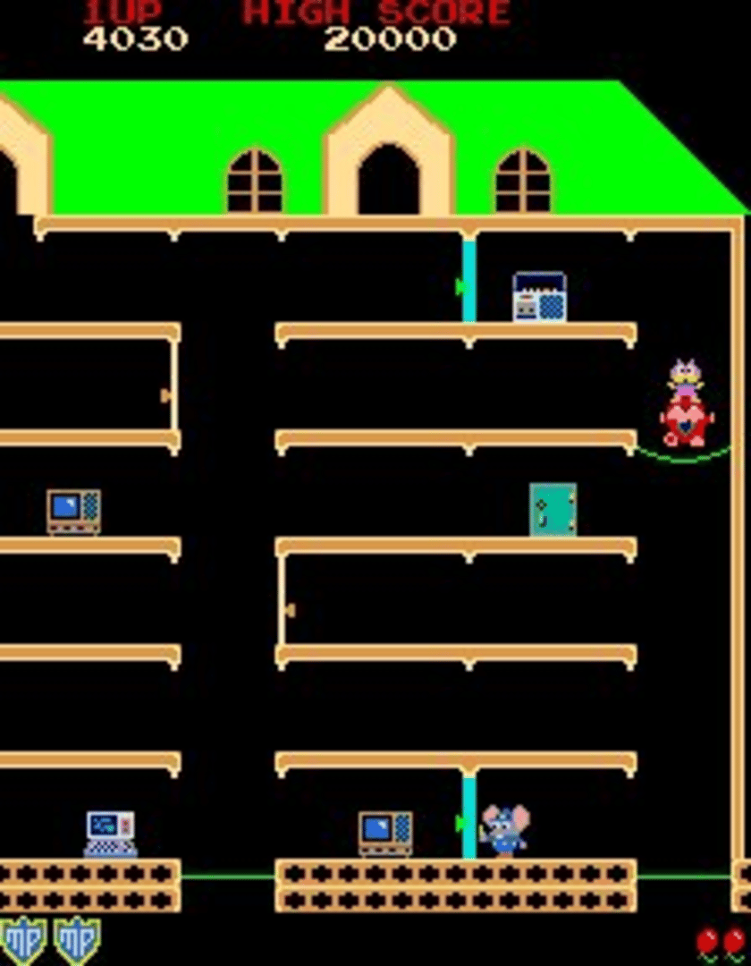 Mappy screenshot