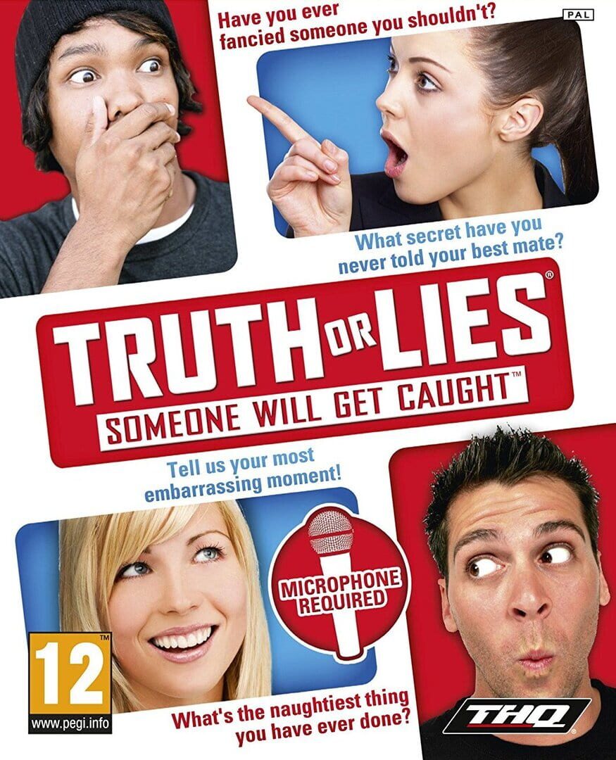 Truth or Lies (2010)