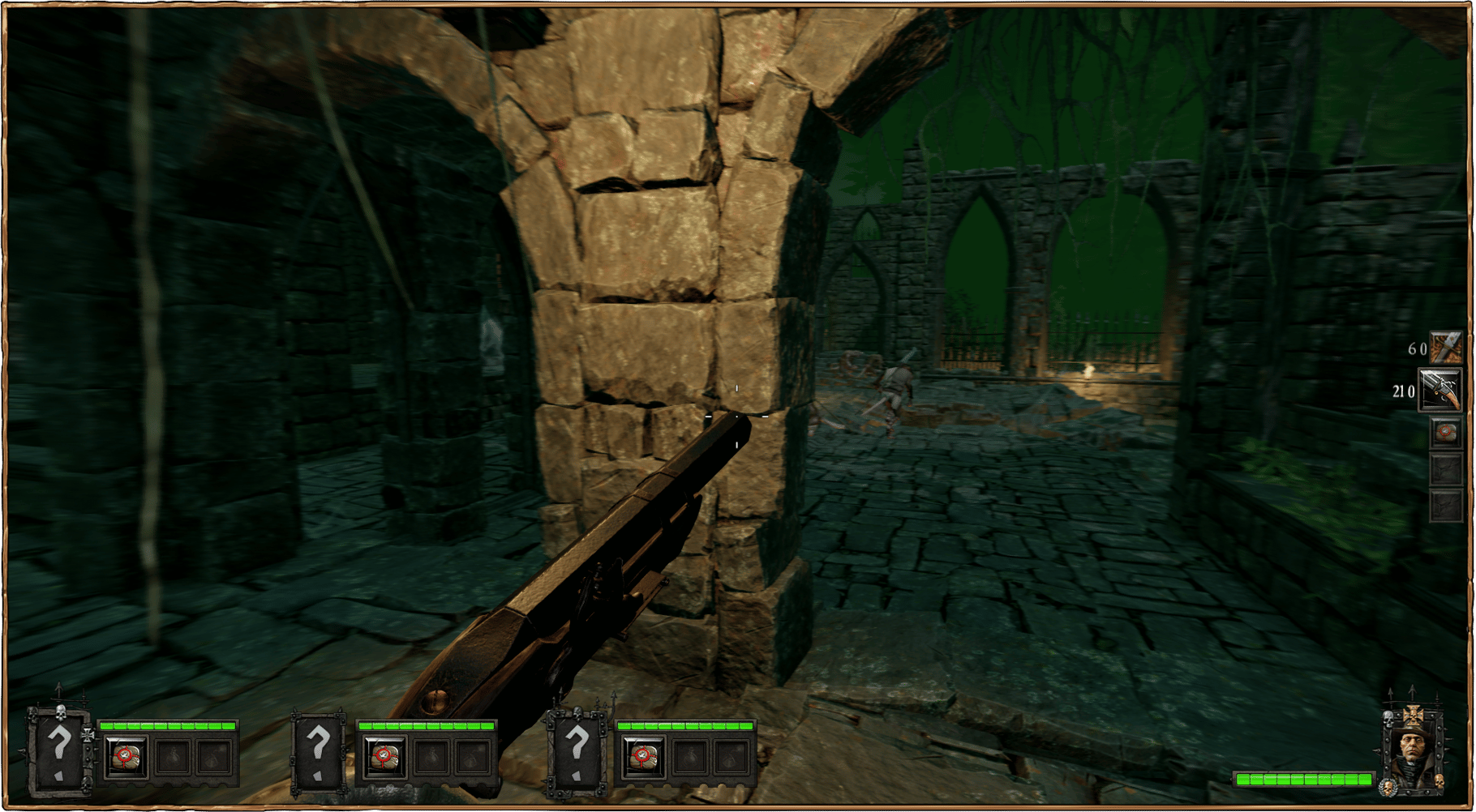 Warhammer: End Times - Vermintide screenshot