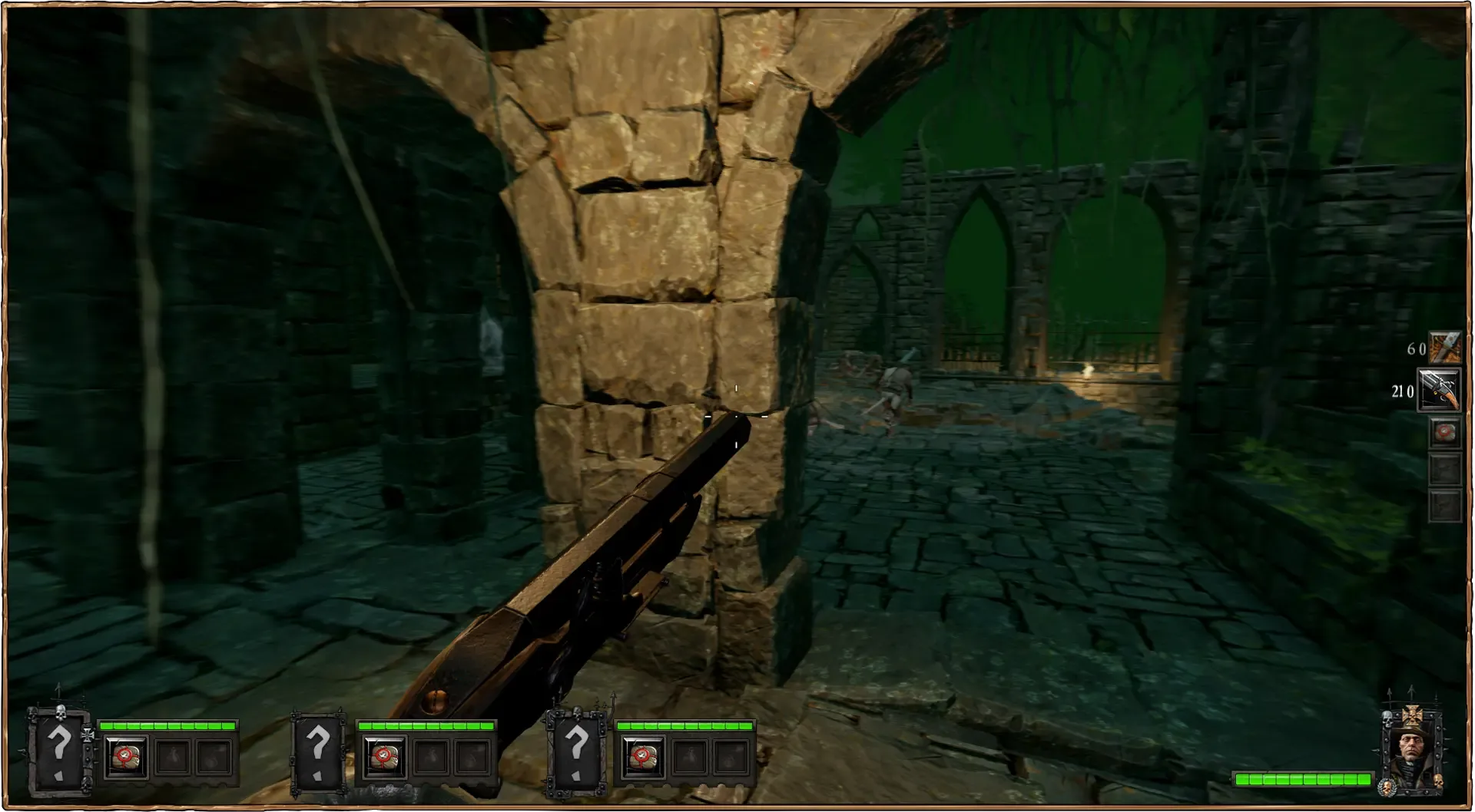 Captura de pantalla - Warhammer: End Times - Vermintide