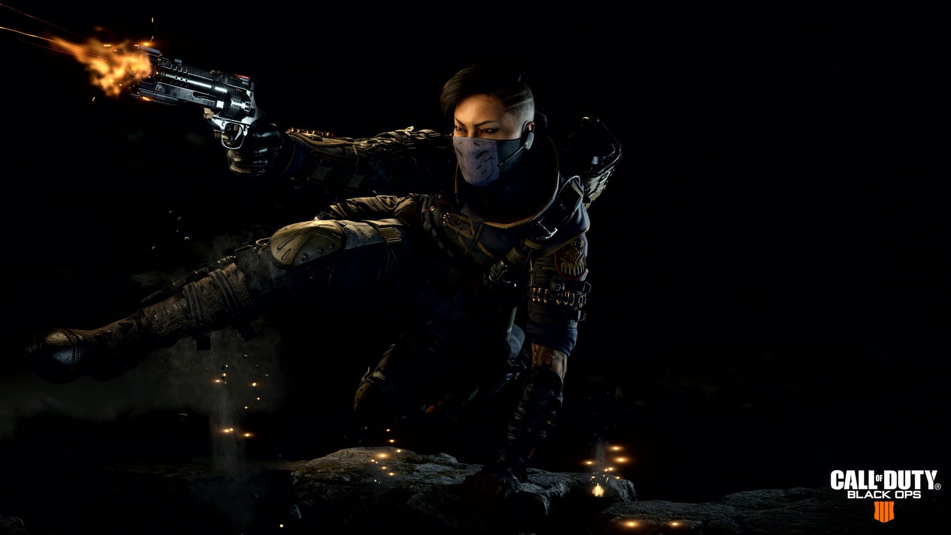 Call of Duty: Black Ops 4 screenshot