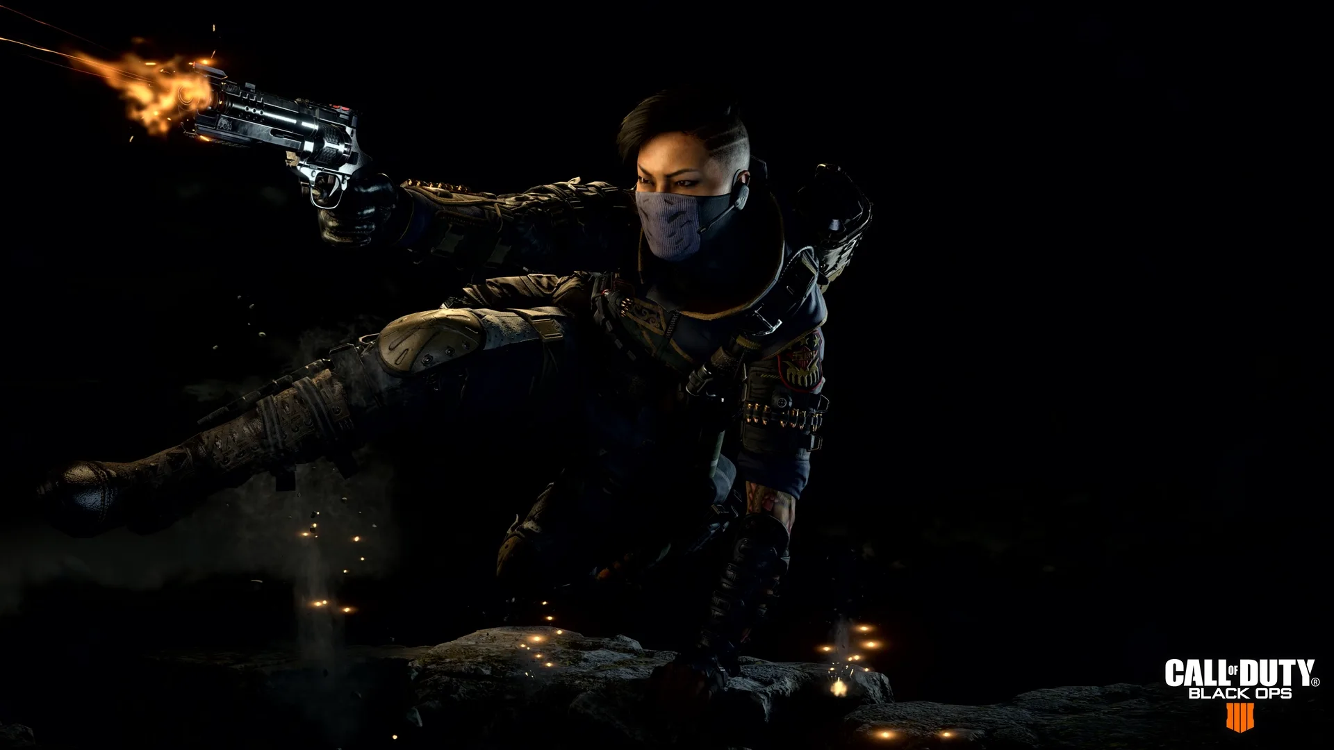 Captura de pantalla - Call of Duty: Black Ops 4