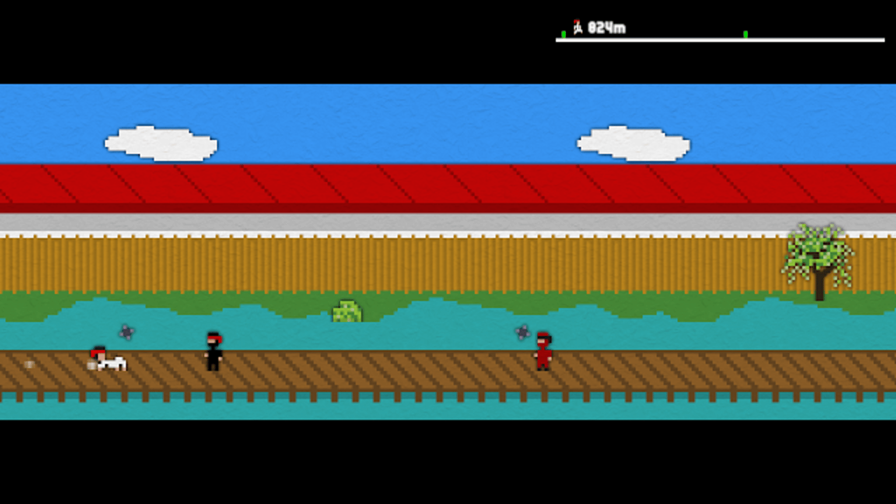 Kung Fu Fight! screenshot