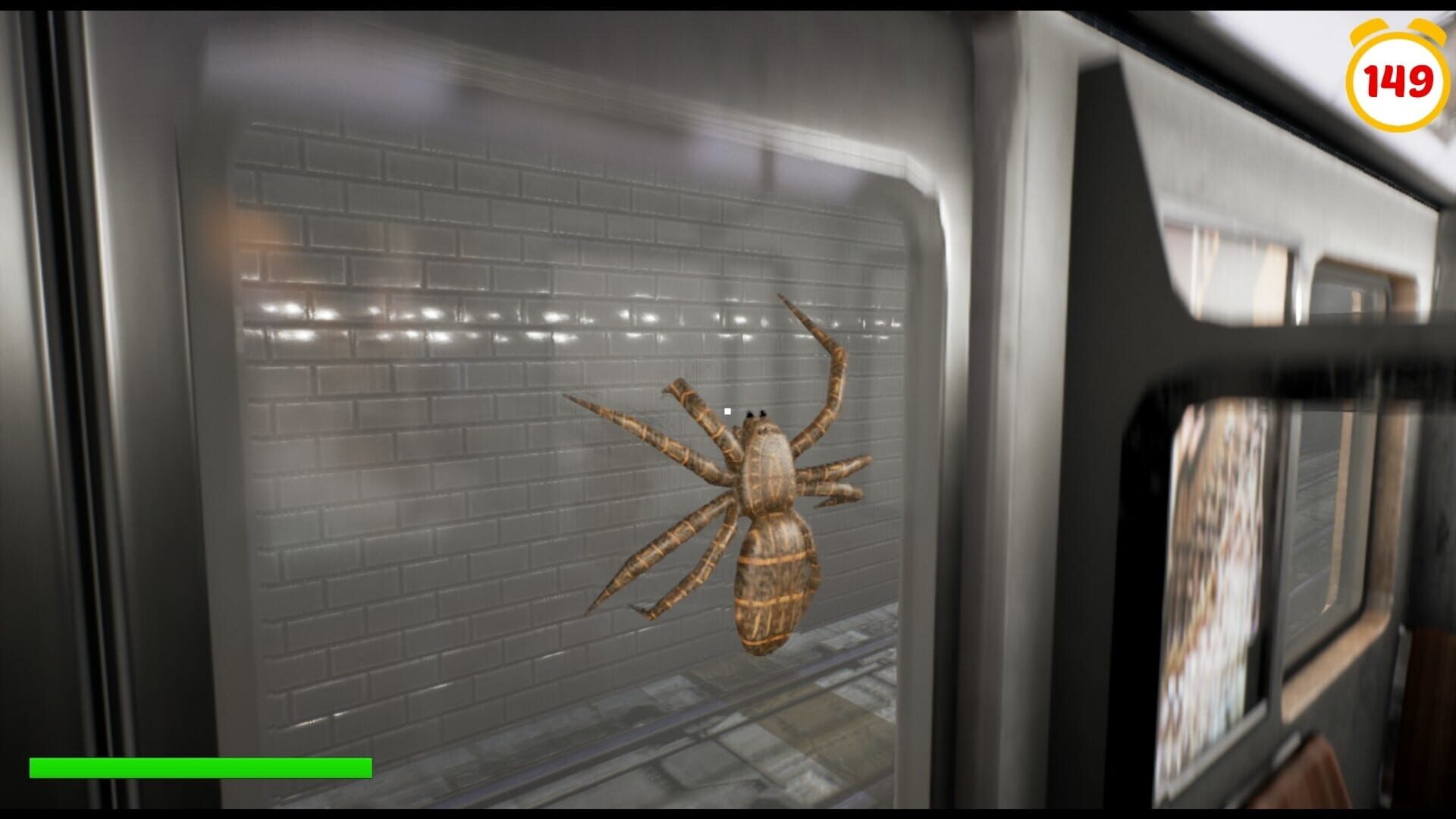 Slap the Fly - Screenshot