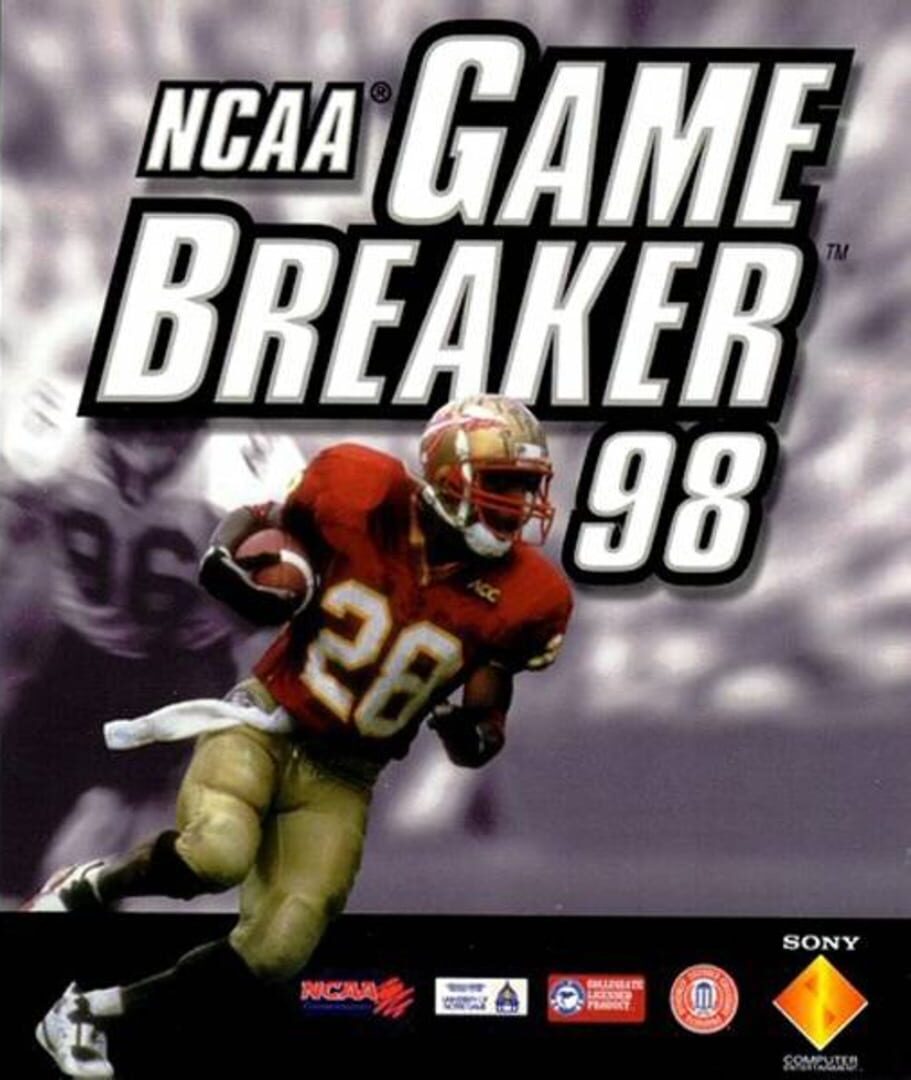 NCAA Gamebreaker 98 (1997)