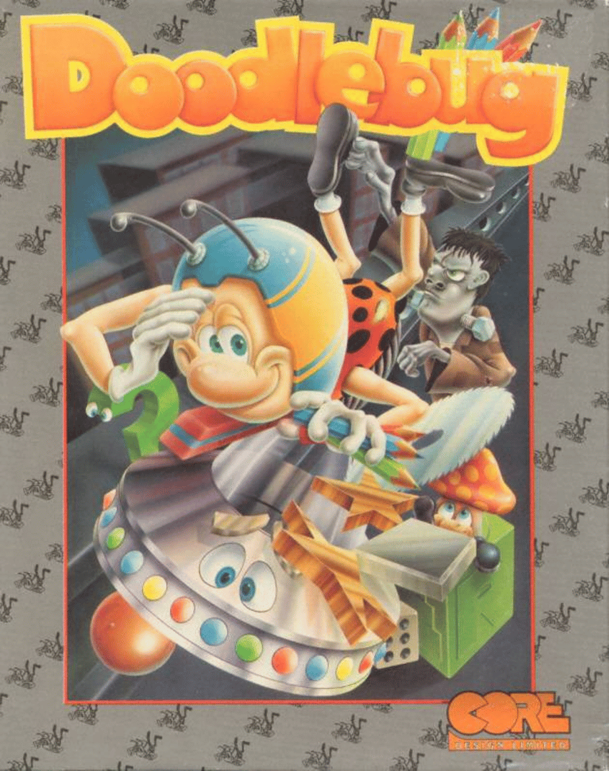 Doodlebug Cover