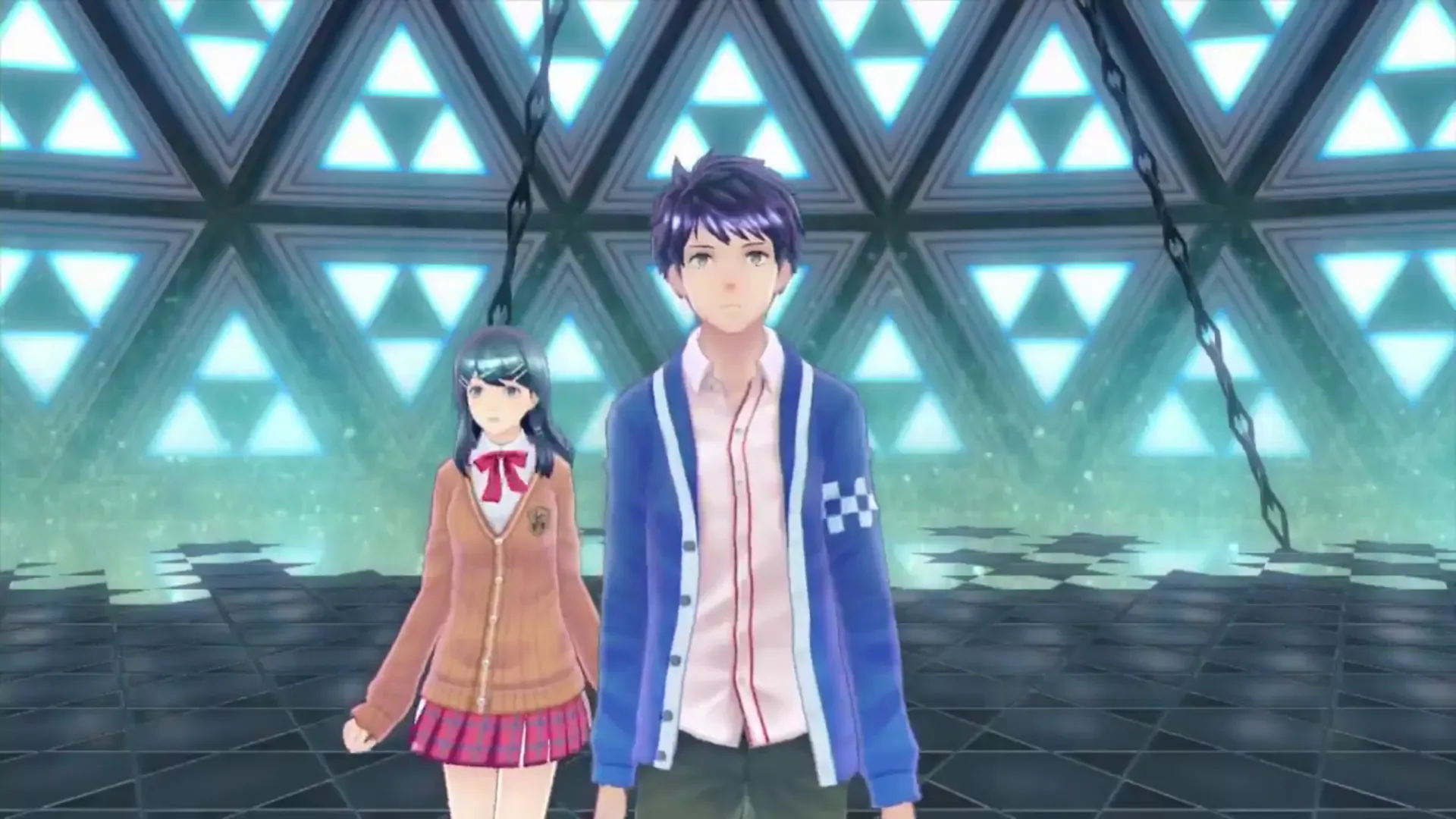 Captura de pantalla - Tokyo Mirage Sessions #FE