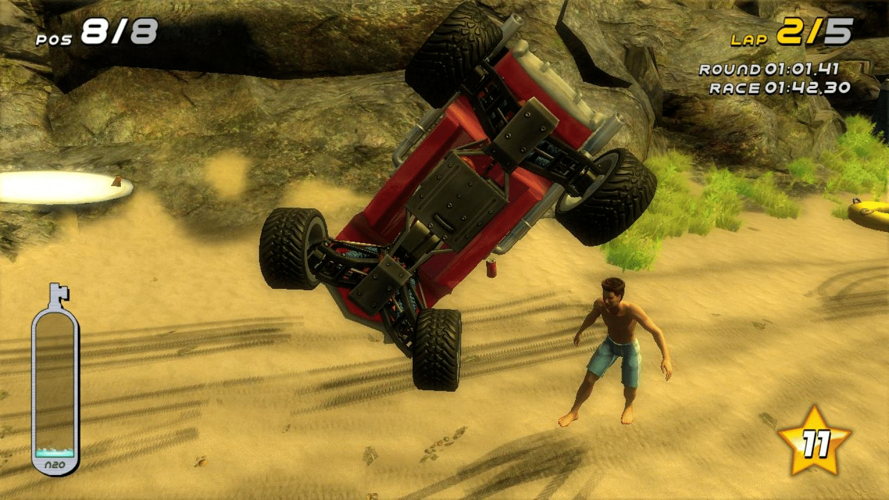 Smash Cars screenshot