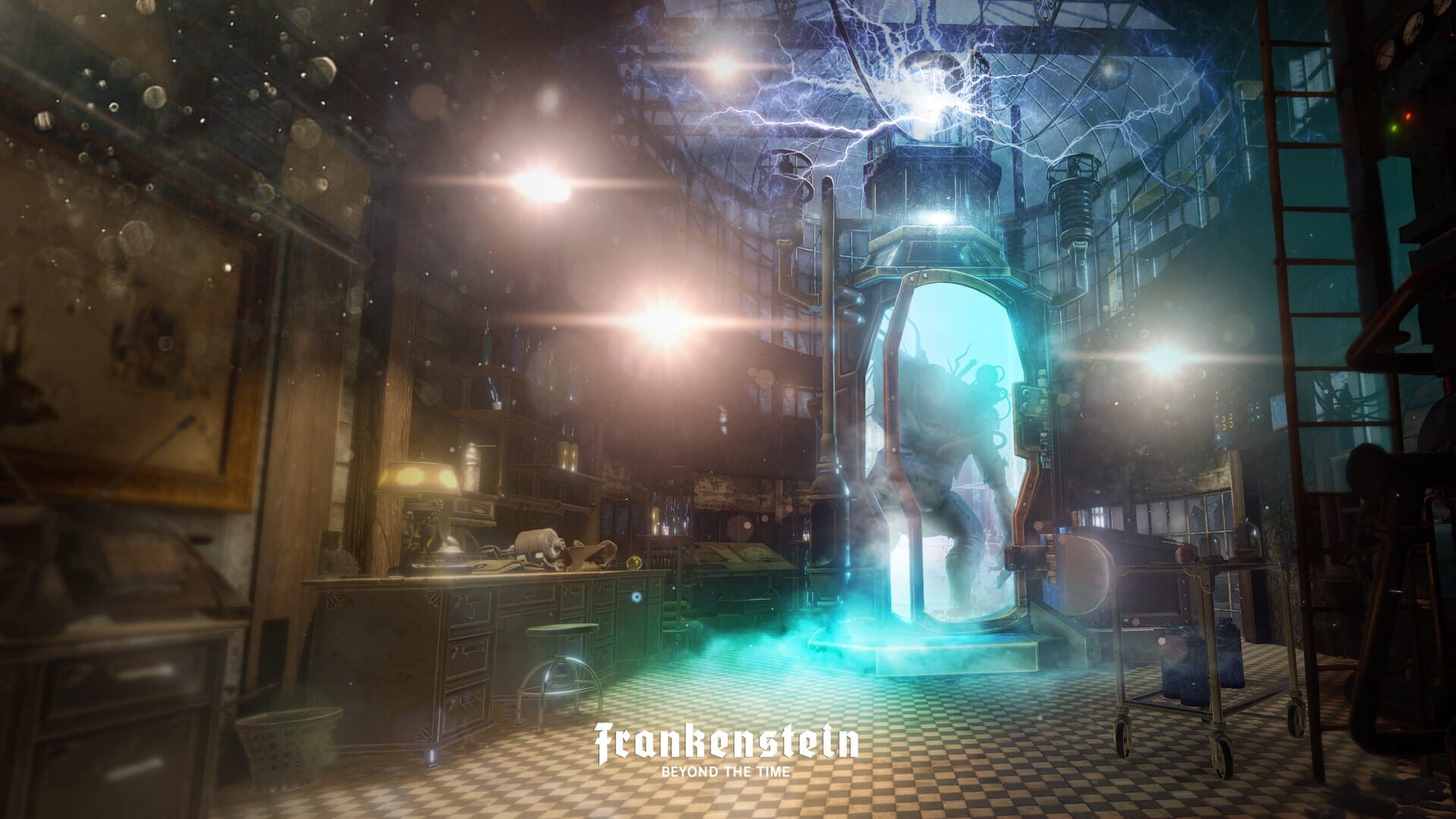 Frankenstein: Beyond the Time - Screenshot