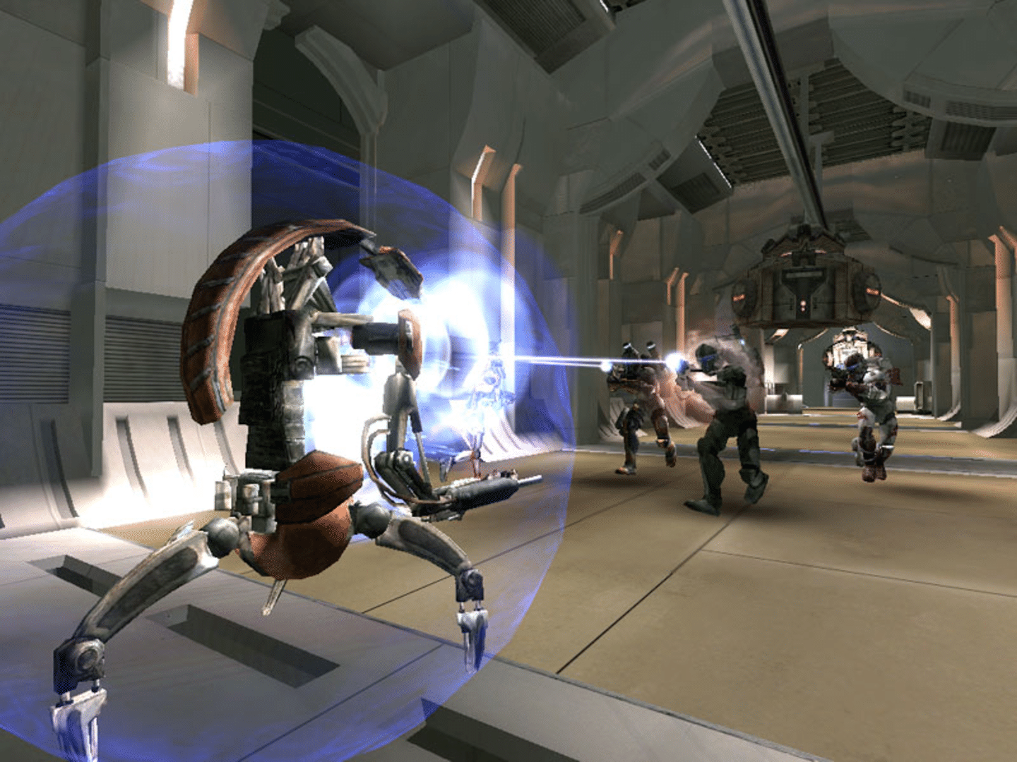 Star Wars: Republic Commando screenshot