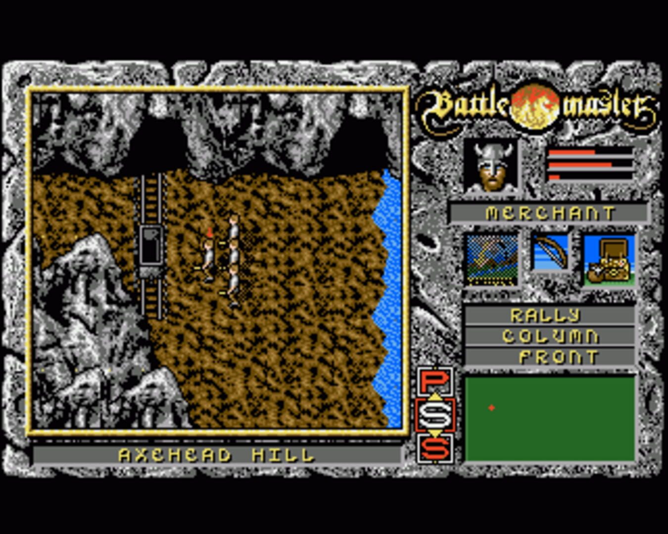 Captura de pantalla - Battlemaster