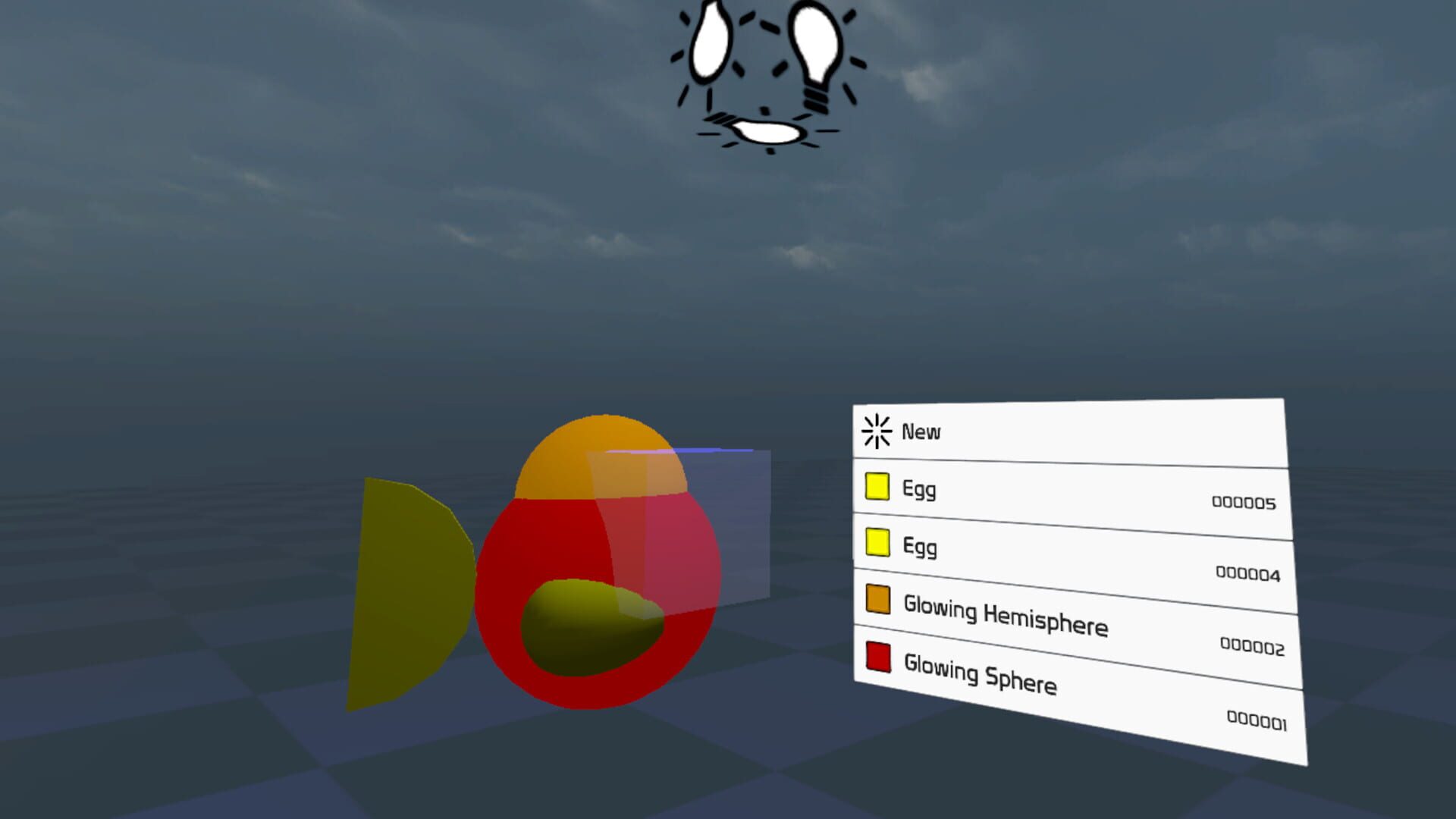 Tunescape - Screenshot