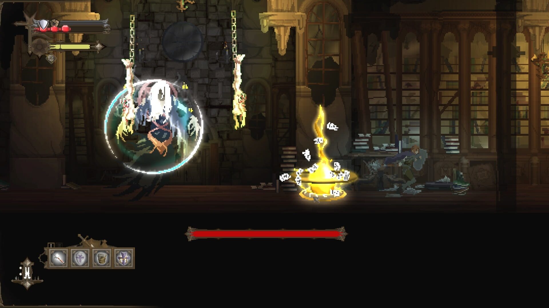 Dark Devotion screenshot