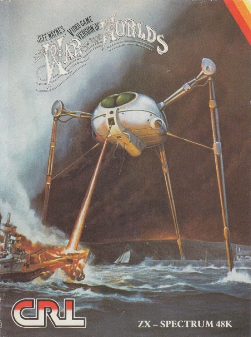 The War of the Worlds (1984)