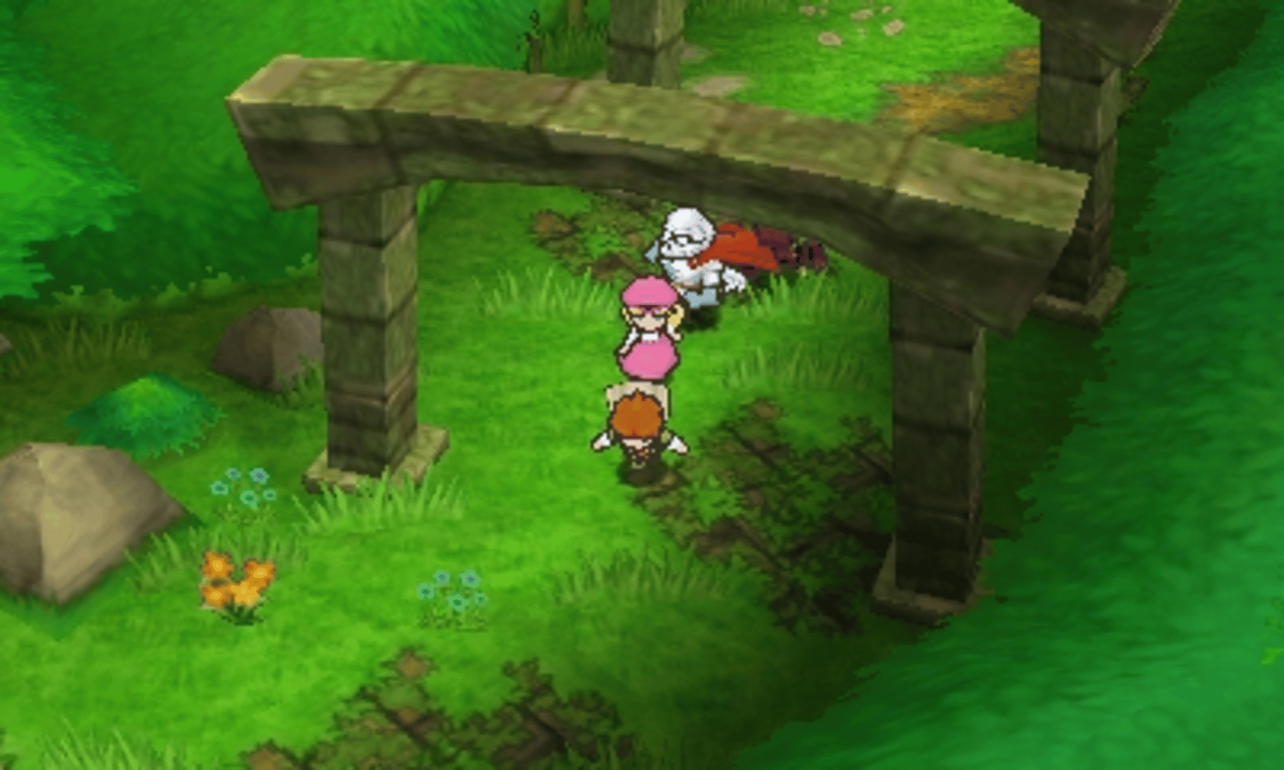 Return to PopoloCrois: A Story of Seasons Fairytale screenshot