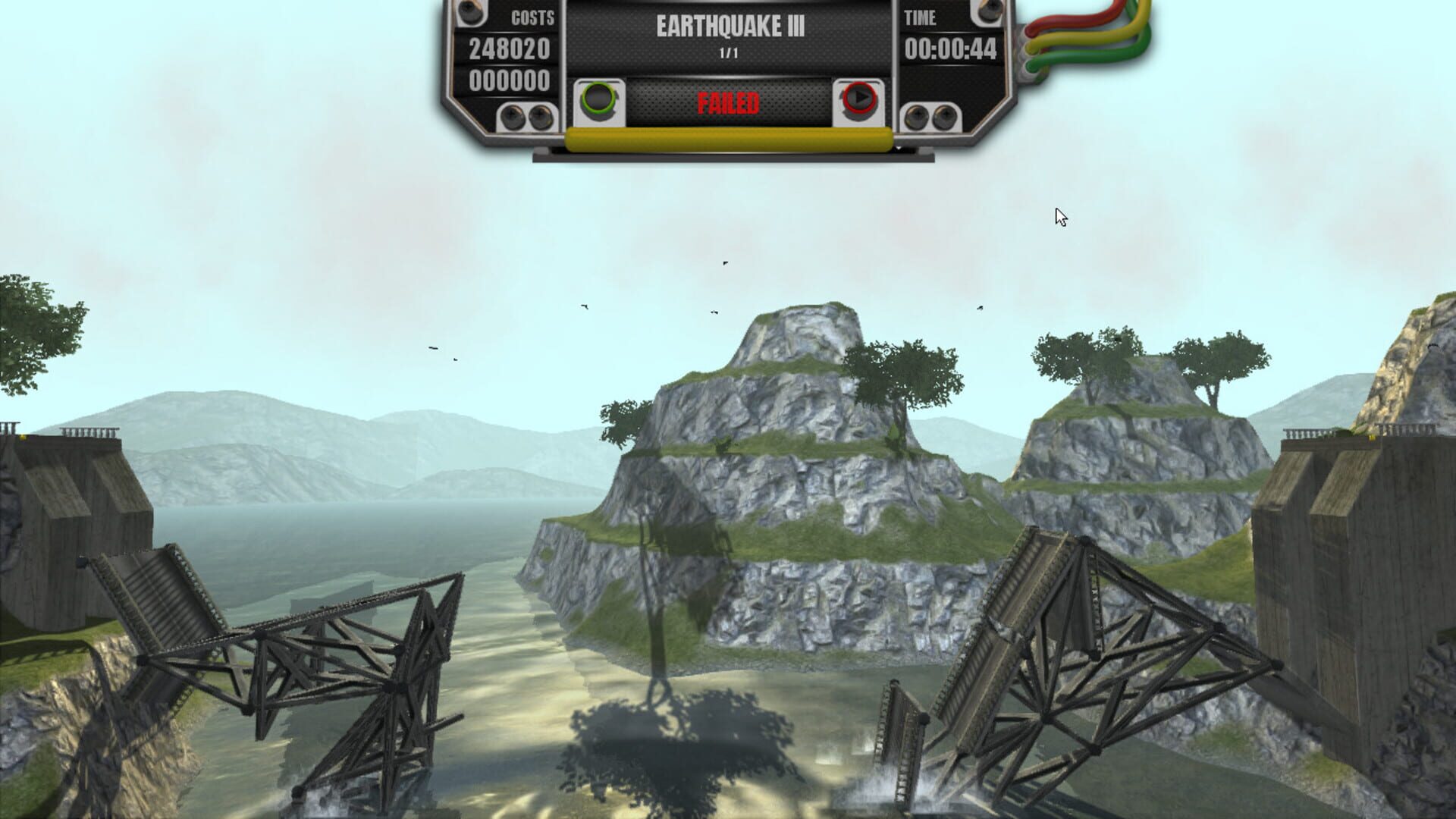 Bridge Creator 2015 - Screenshot