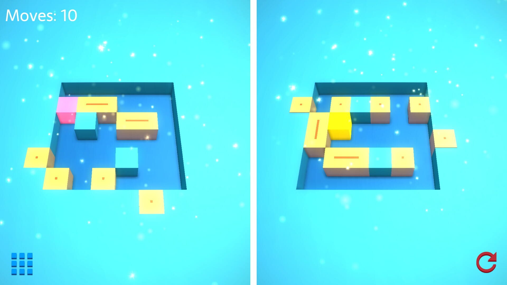 Soko Match - Screenshot
