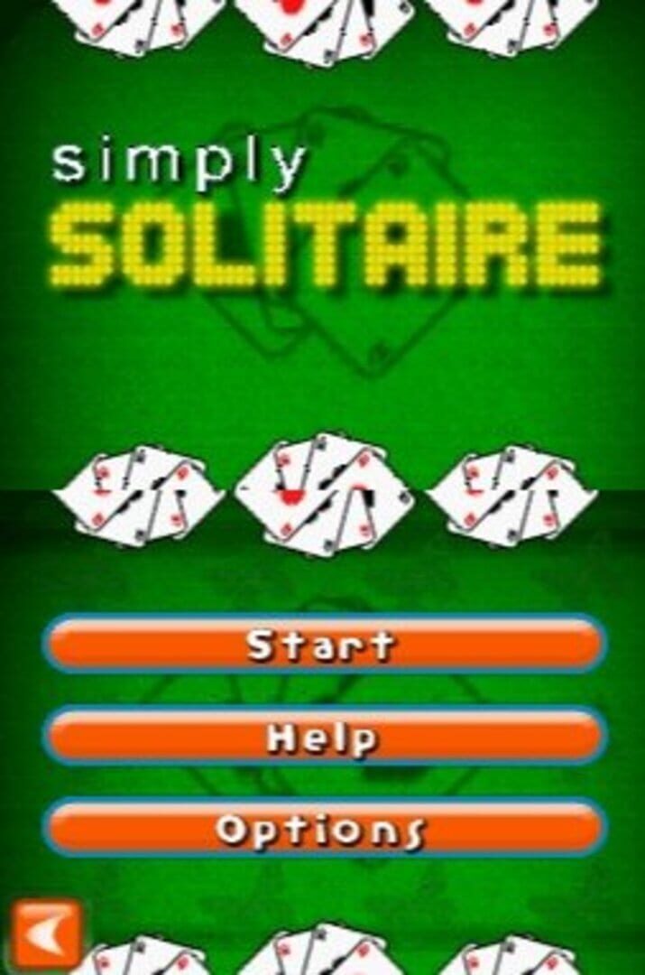 Captura de pantalla - Simply Solitaire