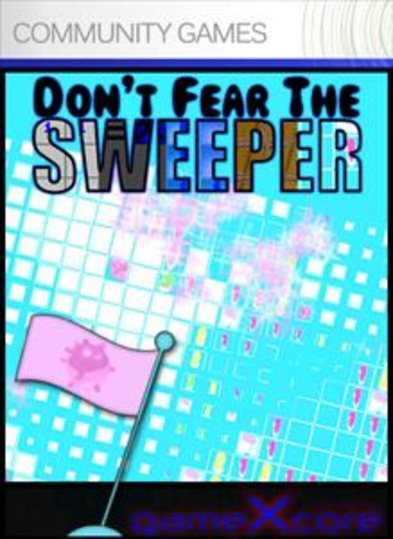 Don't Fear the Sweeper cover art