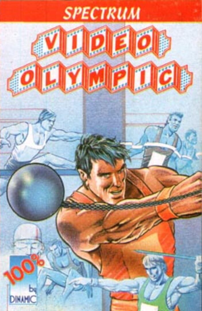 Video Olimpic cover art