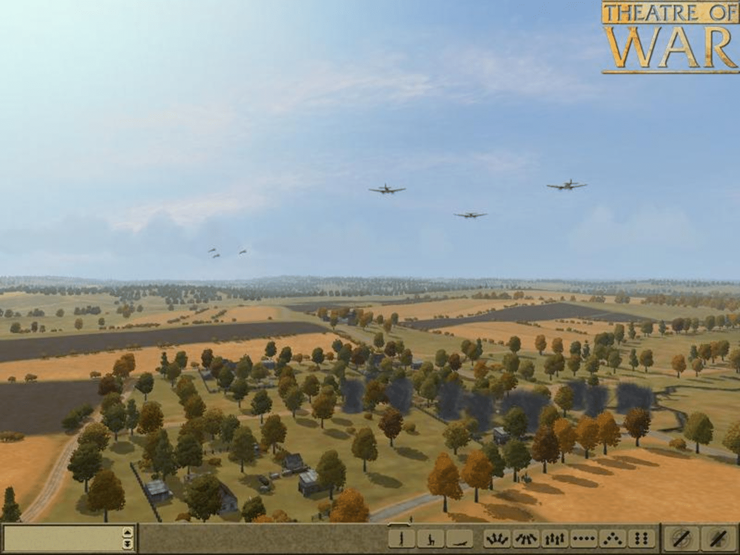 Theatre of War screenshot