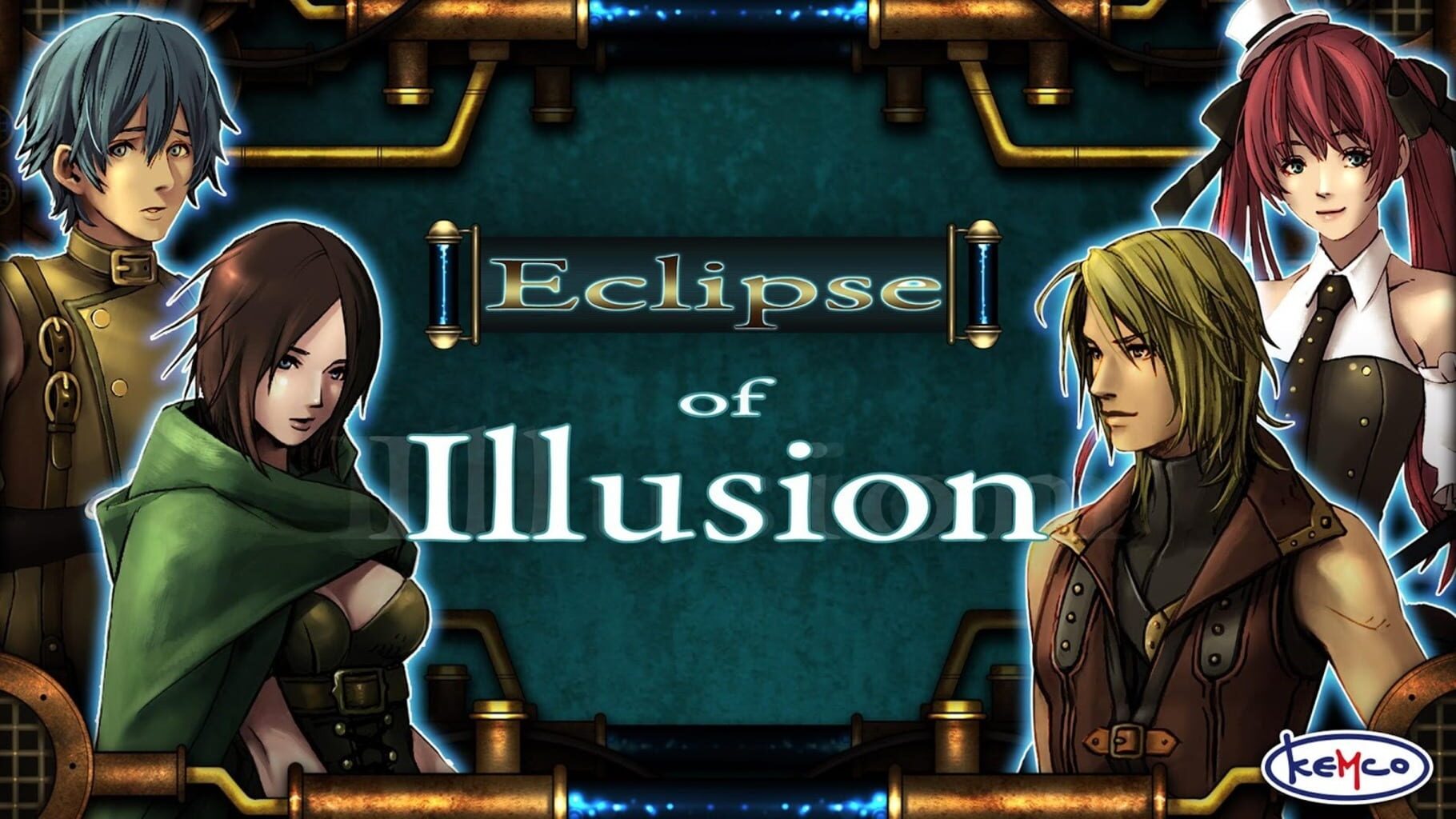 Cover image of Eclipse of Illusion