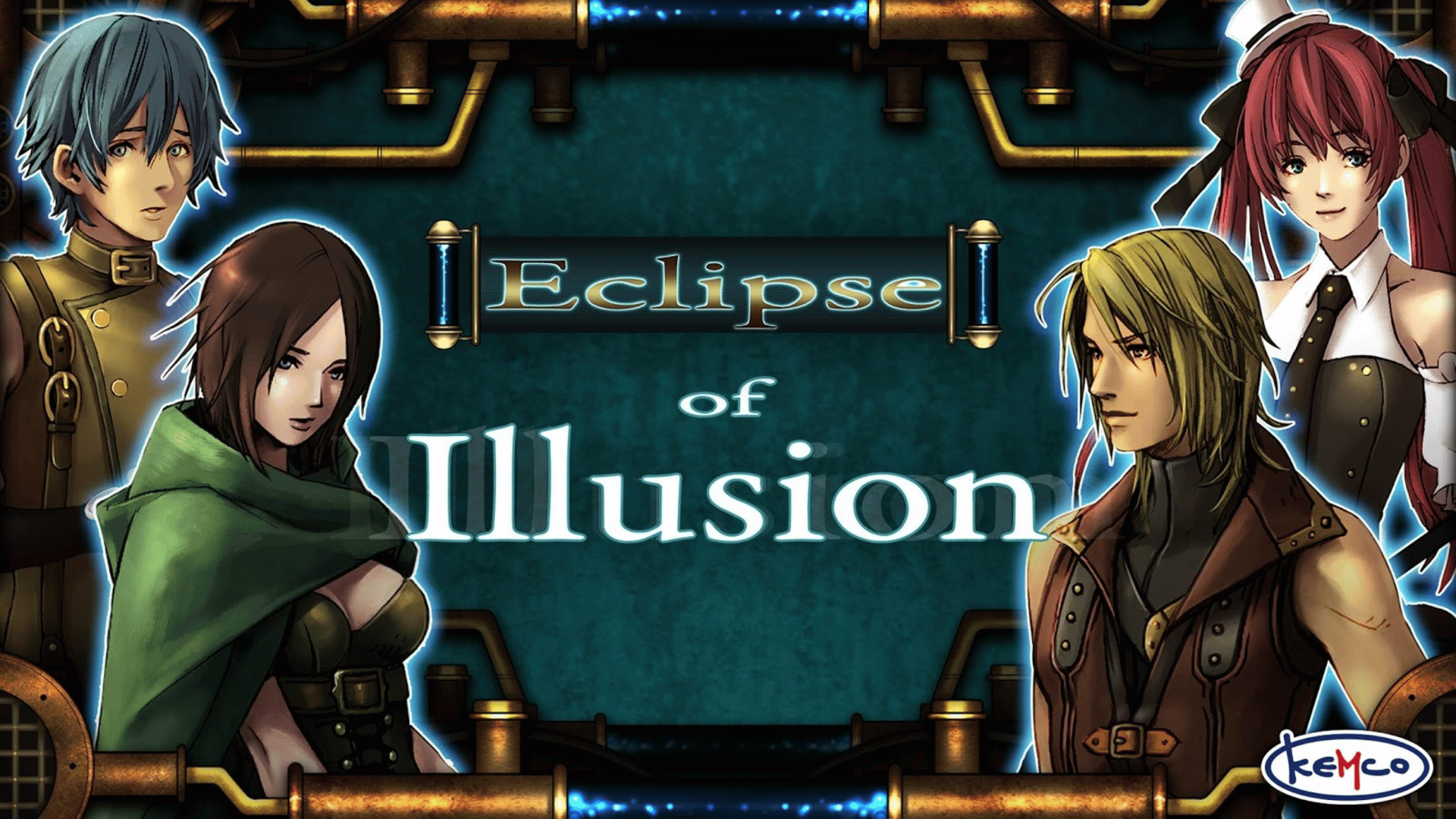 Eclipse of Illusion Cover