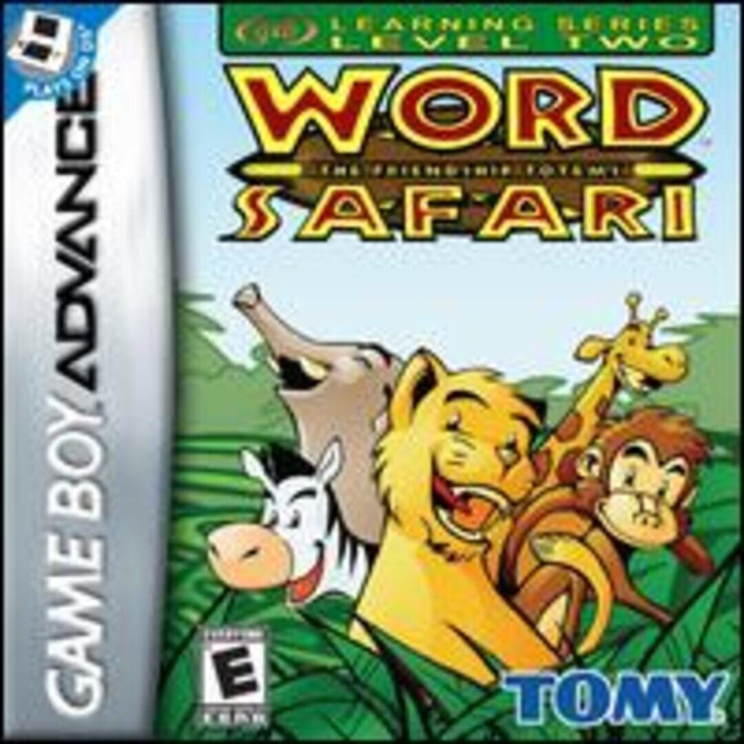 Word Safari: The Friendship Totems (2008)