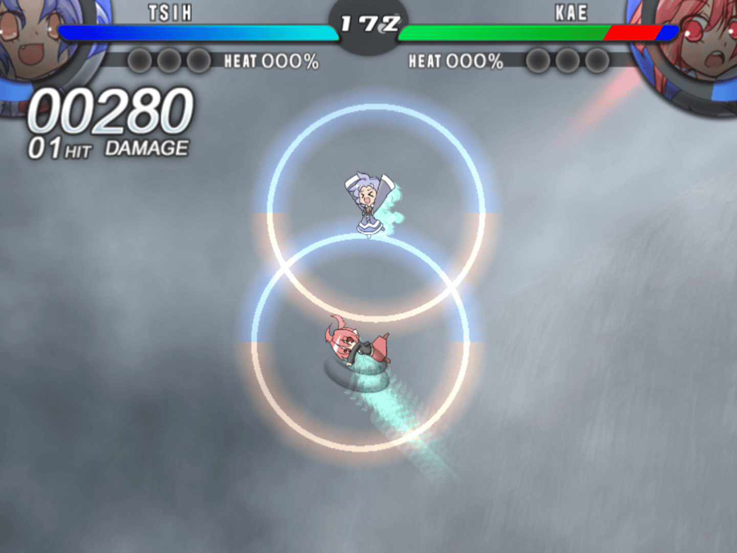 Acceleration of Suguri 2 screenshot