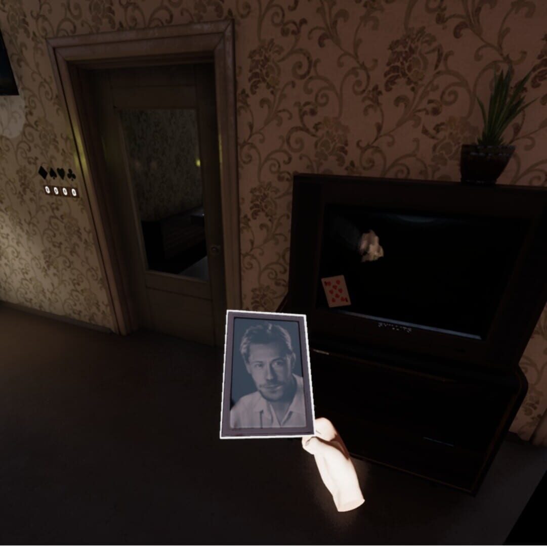 MysteryHouse-fivestones- - Screenshot