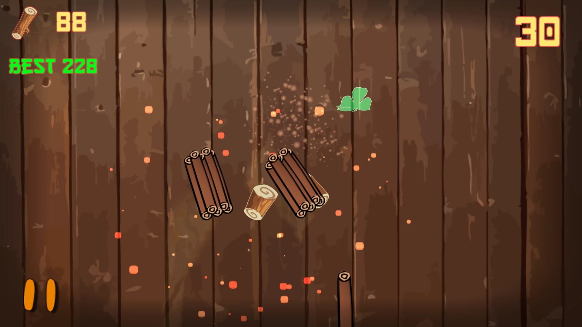 Cut the Ex-Girlfriends - Screenshot