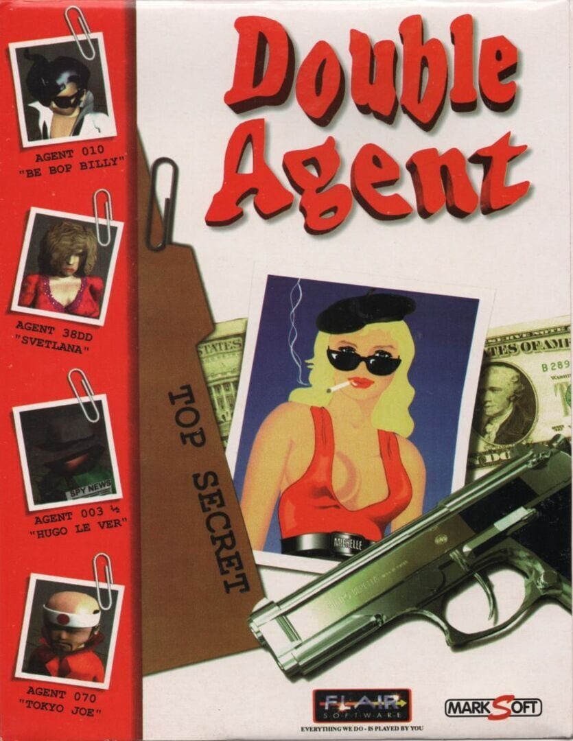 Double Agent (1998)